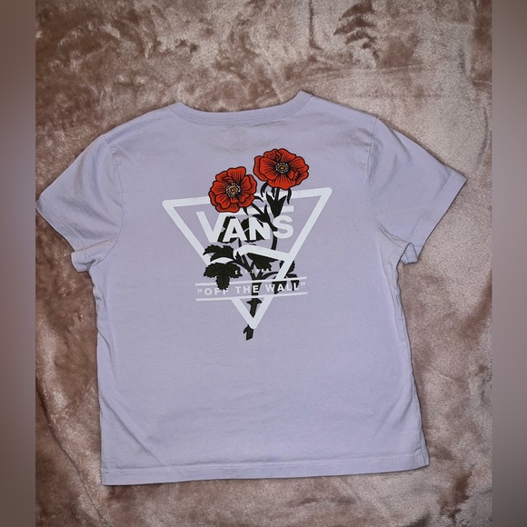 Vans Tops - VANS T-Shirt